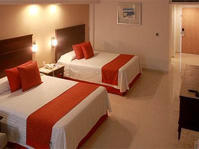 Hotel Bello Veracruz 4* Veracruz