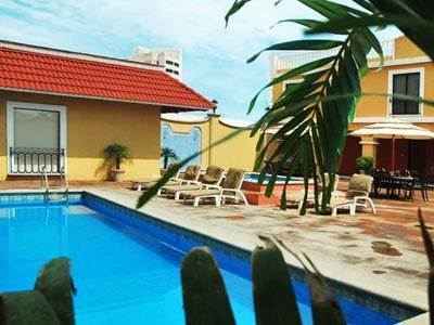 Hotel Bello Veracruz Hotel 4*